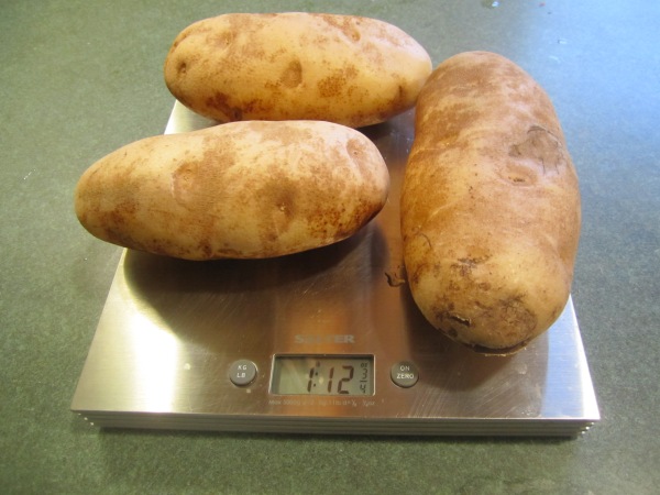 Oven Fried Potatoes 001
